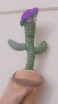 dancing cactus