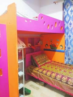 Bunker bed kids bed kids furniture