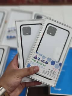 Google pixel 3, 3axl, 4, 4xl, 4a5g All approved box pack 0309-6191780 0