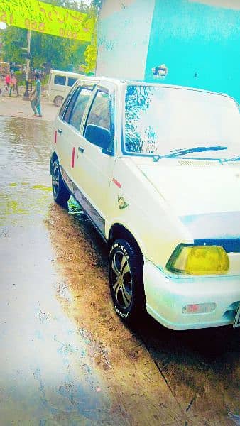 Suzuki Mehran VX 2005 12