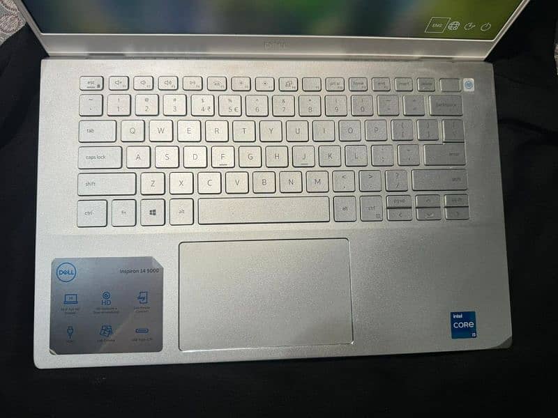 Core i5 11th generation slightly used Dell laptop 2