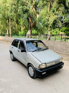 Suzuki Mehran VX 2006