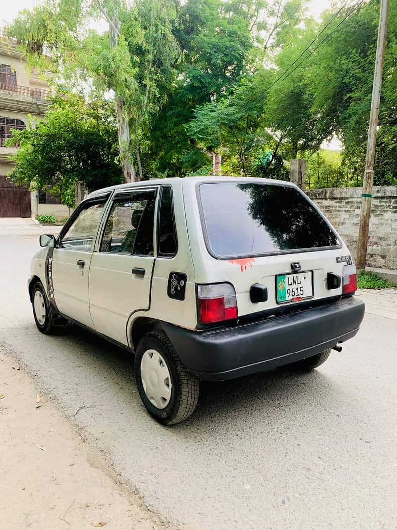 Suzuki Mehran VX 2006 1