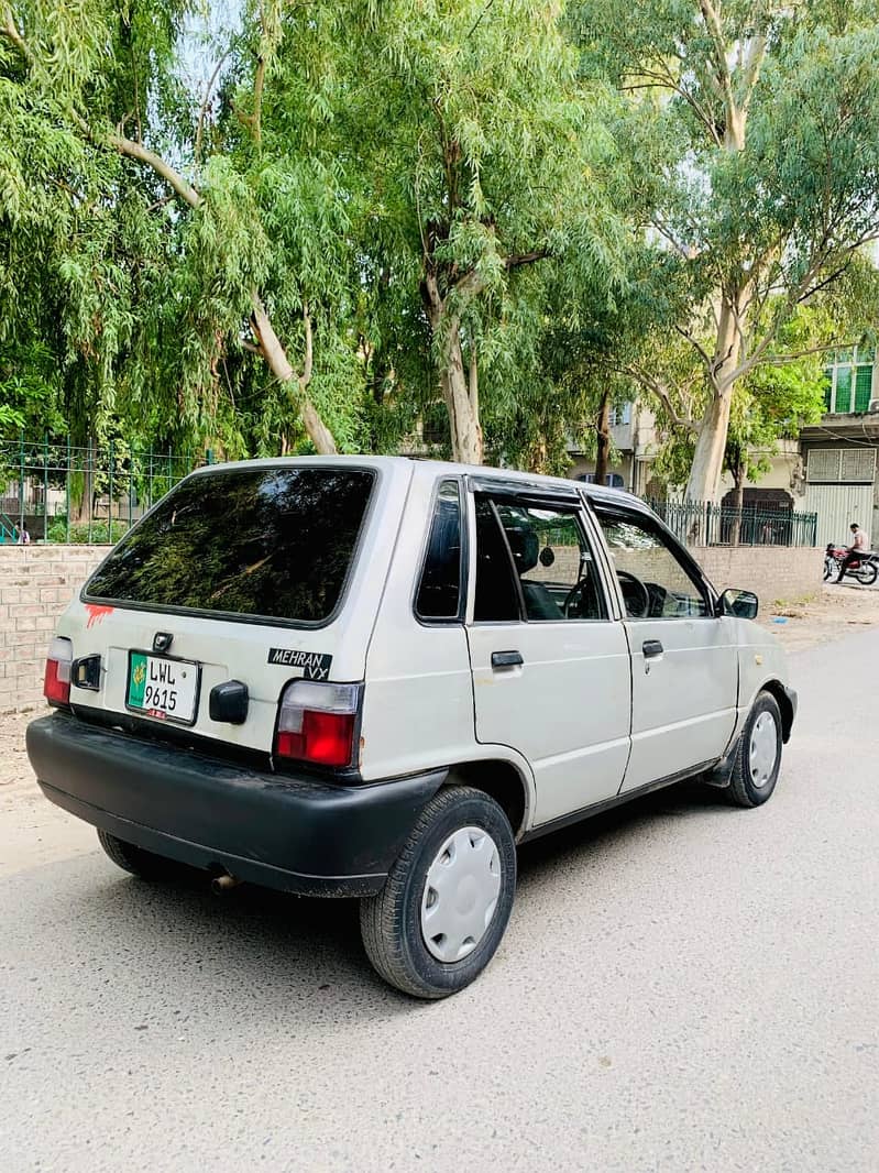 Suzuki Mehran VX 2006 2