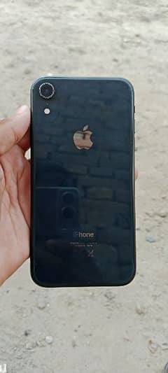 iphone XR non PTA face id ok true tone active battery health 80