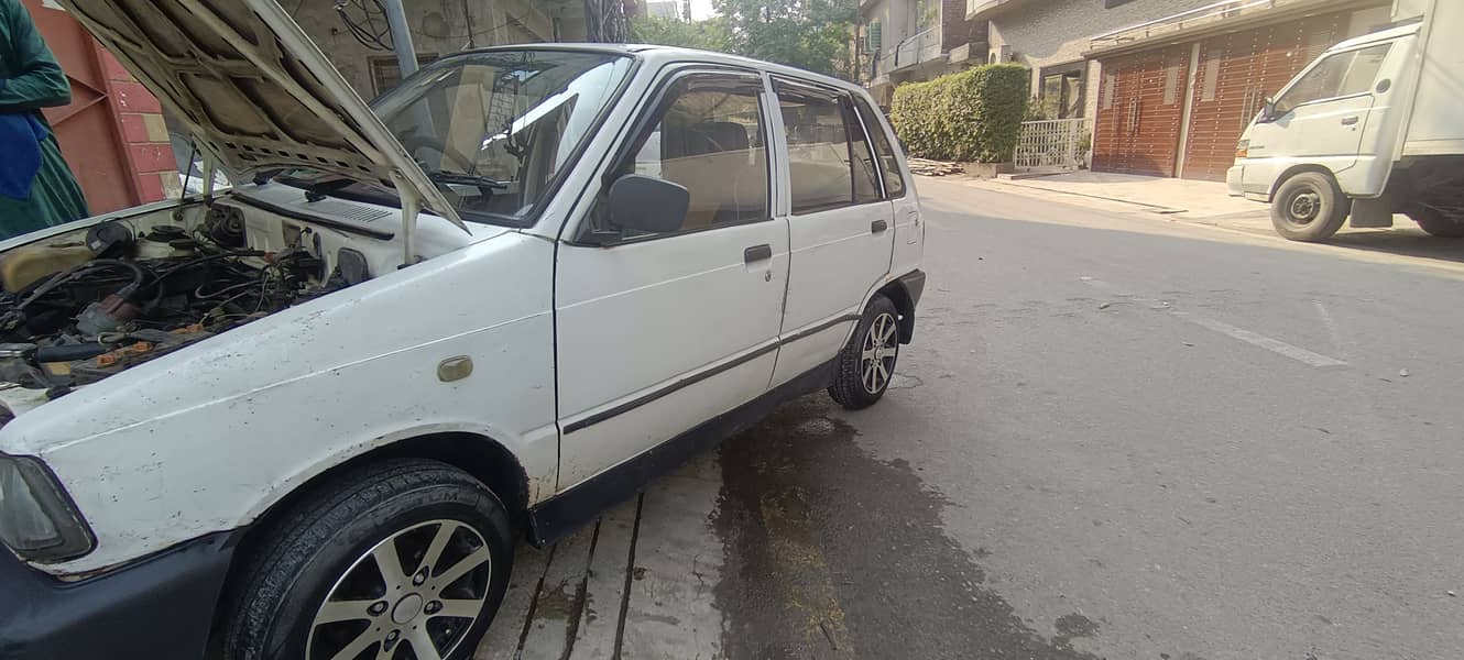 Suzuki Mehran VXR 2003 Vxr 5