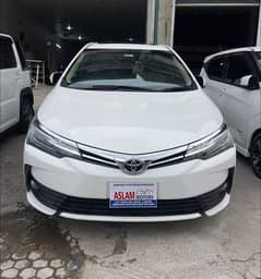 Toyota Altis Grande 2018