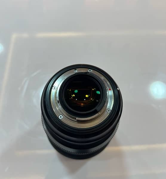 Sigma 85mm F1.4 DG ( Nikon Mount ) Like New Sigma Art 85mm 1.4 6