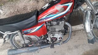 Honda 125 2015 model location scheem 3 Afzal town