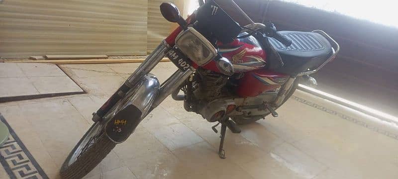 Honda 125 2015 model location scheem 3 Afzal town 9