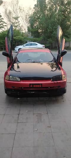 Honda Civic EXi 1994