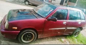 Suzuki Khyber 1997 Urgent sale