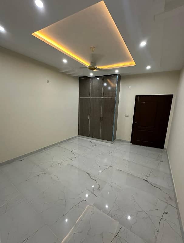 2.5 Marla 2 Bedroom House with 4 wash rooms double unit at very prime location Near Lums University in C Block UBL Housing Scheme Lahore. 1