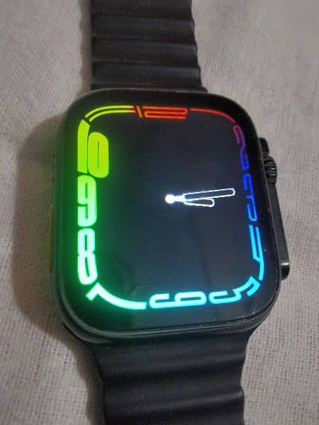 T800 Ultra Smart HiWatch Pro 12