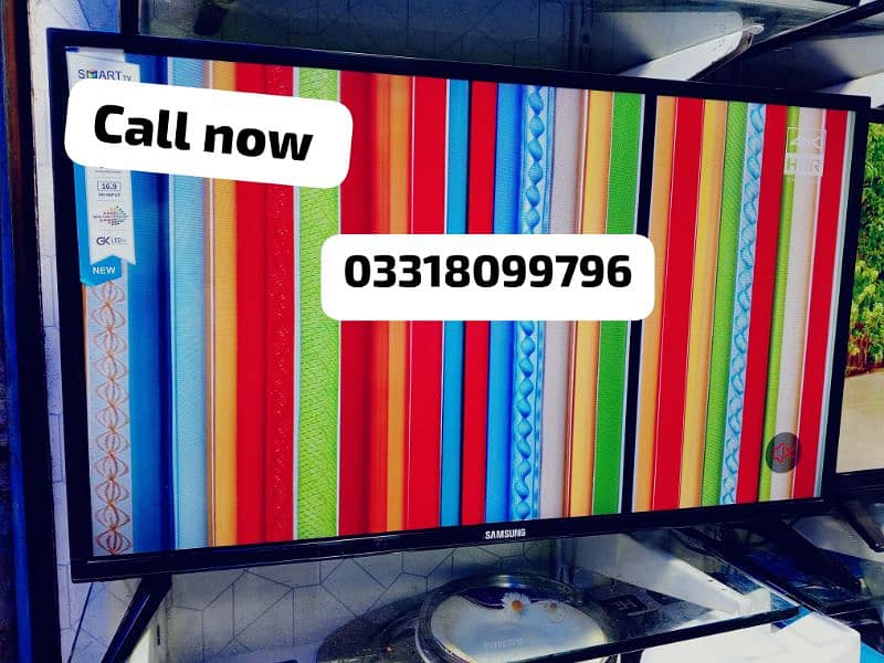 COLOR FULL DISPLAY 43 INCH SMART LED TV 1