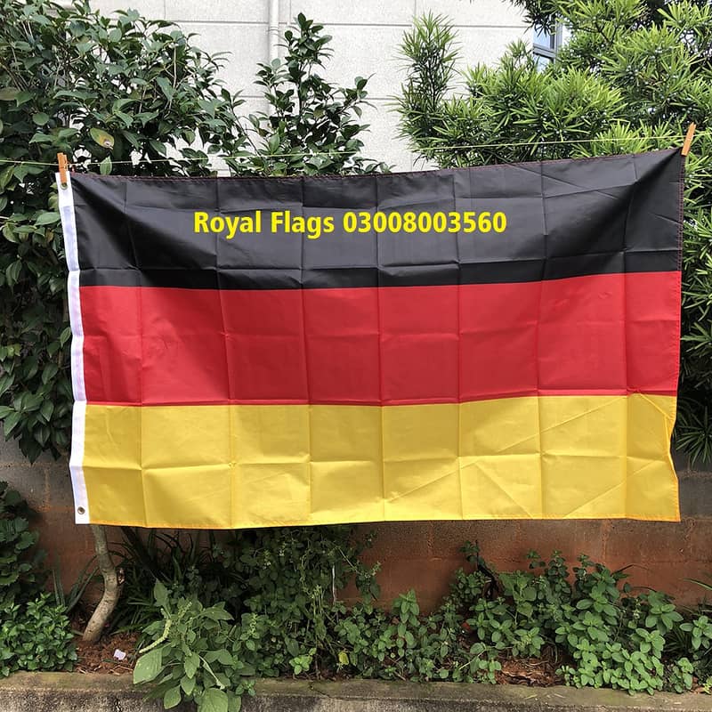 Country Flags, Organization Flags, Table Flags - 0300 800 3560 - 14