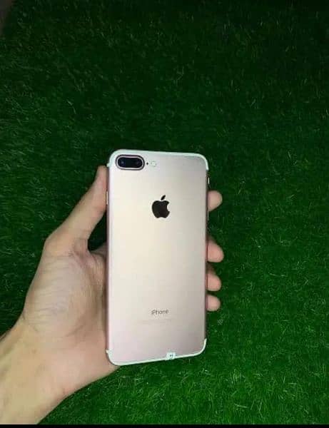 Iphone 7 Plus PTA APPROVED 0