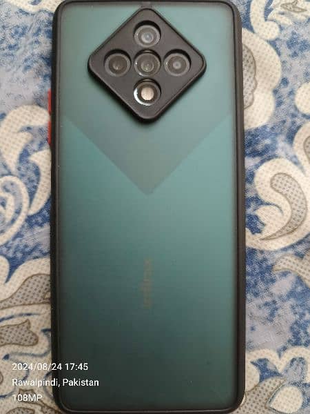 Infinix Zero 8 2