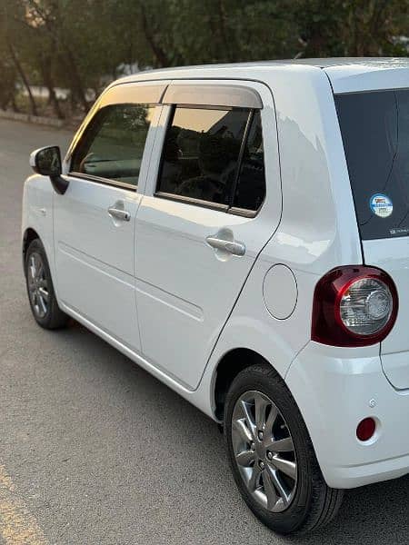 Daihatsu Tocot 2021 Model 2024 Import 2024 Registered 4