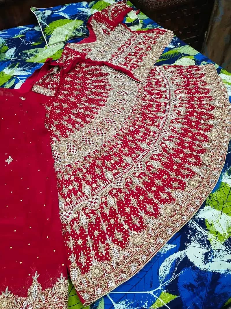 Lehnga for sale 3