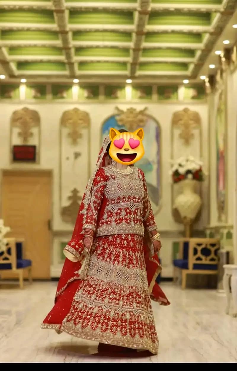 Lehnga for sale 6