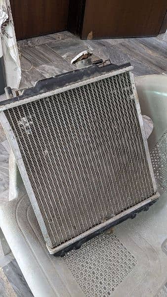 Radiator (Single Nali) with fan 3