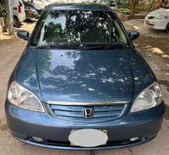 Honda Civic EXi 2003