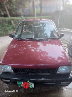 Suzuki Mehran VX 2003