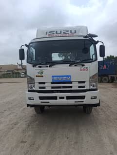 Isuzu