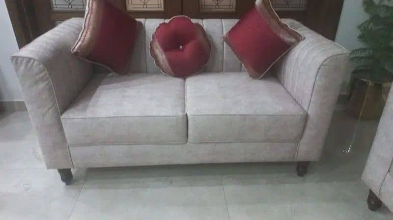 six seater sofa set 6