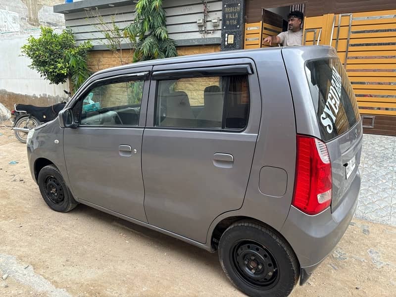 Suzuki Wagon R 2017 3