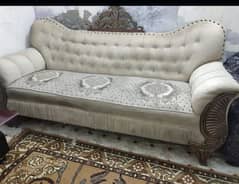 Sofa Set/5 Seater sofa/wooden sofa /3+1+1 sofa /Furniture