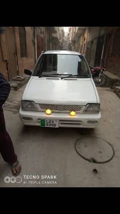 Suzuki Mehran VX 2004