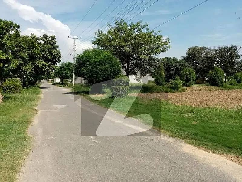 1 Kanal Residential Plot For Sale 2