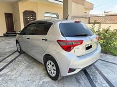 Toyota Vitz 2018