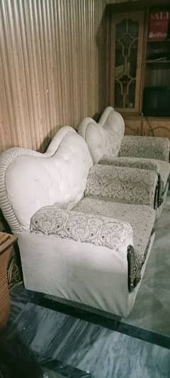 Beautiful Sofa Set, low price, Multan