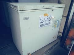 freezer for sale good condition good condition working03058682305