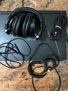 Audio-Technica M50x Headphones 0