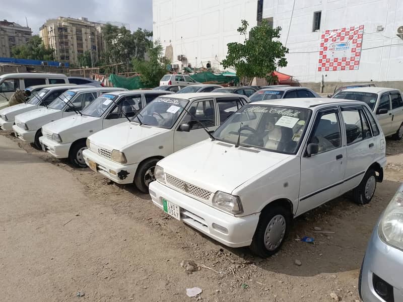 Suzuki Mehran VXR 1997 vxr 18