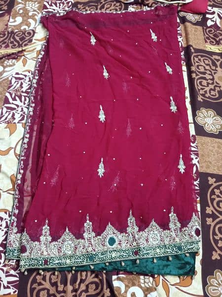 bridal dress for sell 2