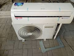 kenwood 1/5 ton dc inverter