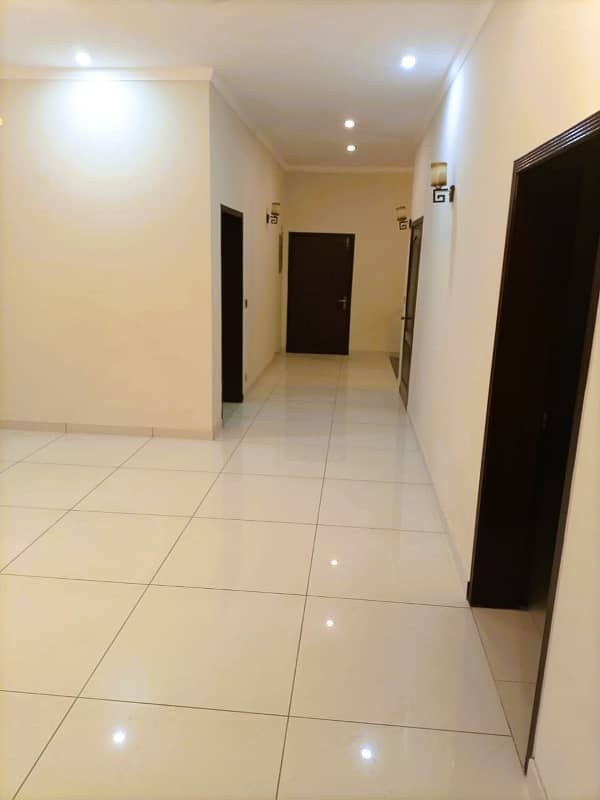 Separate Entrance 1 Kanal Modern Upper Portion Available For Rent In DHA Phase 6 G Block 2