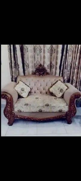 Beautiful Sofa 1