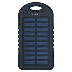 10000 mAh solar powerbank