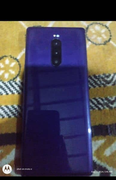 Sony Xperia 1 for sell 1