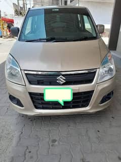 Suzuki Wagon R 2018