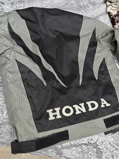 bike Jacket Honda Logo