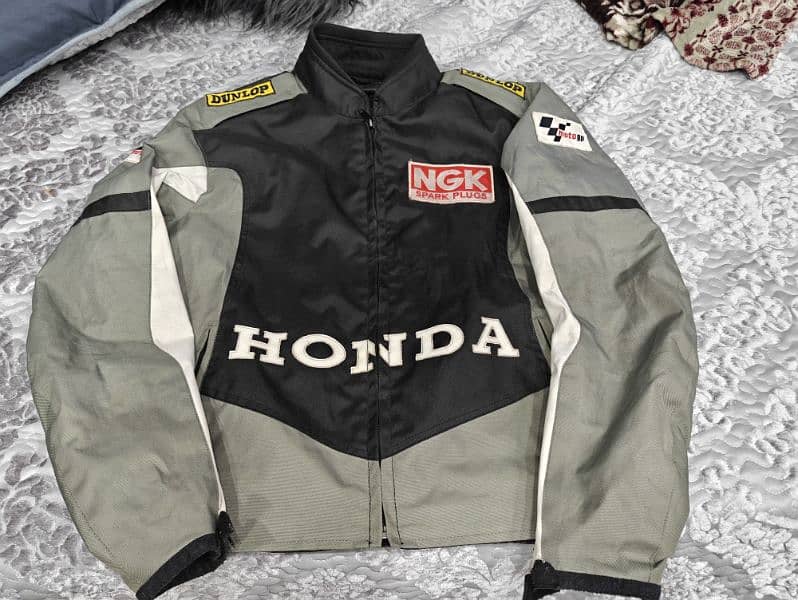 bike Jacket Honda Logo 2