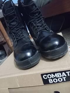 Combat Boots by Servis