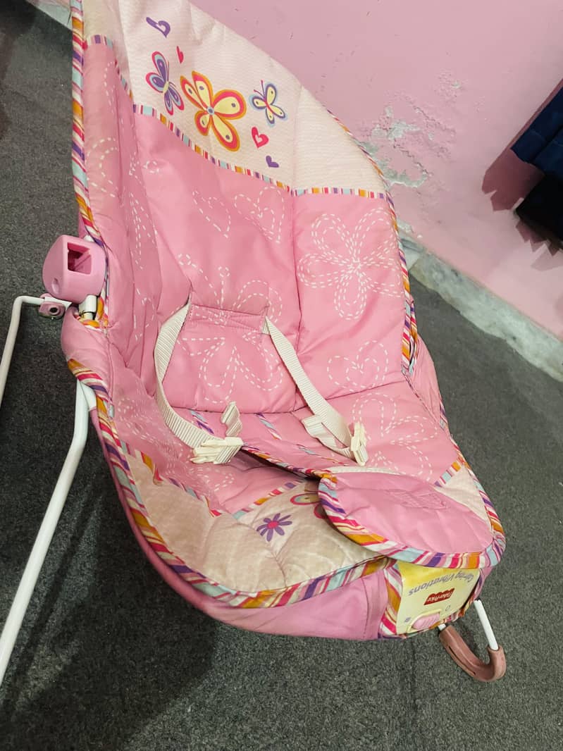 Baby coat swing 2